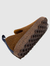 Round Toe Shoes CITY CARAMEL